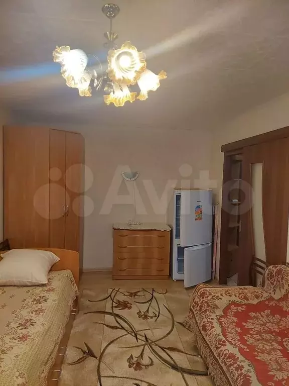 1-к. квартира, 30 м, 2/5 эт. - Фото 1