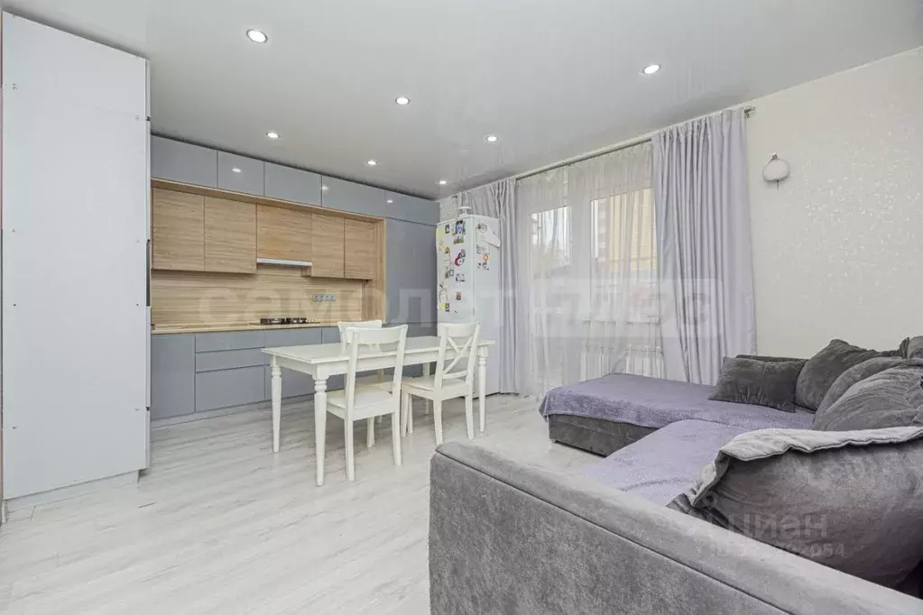 Дом в Калужская область, Совхоз Боровский с/пос, д. Кабицыно ул. Алины ... - Фото 2