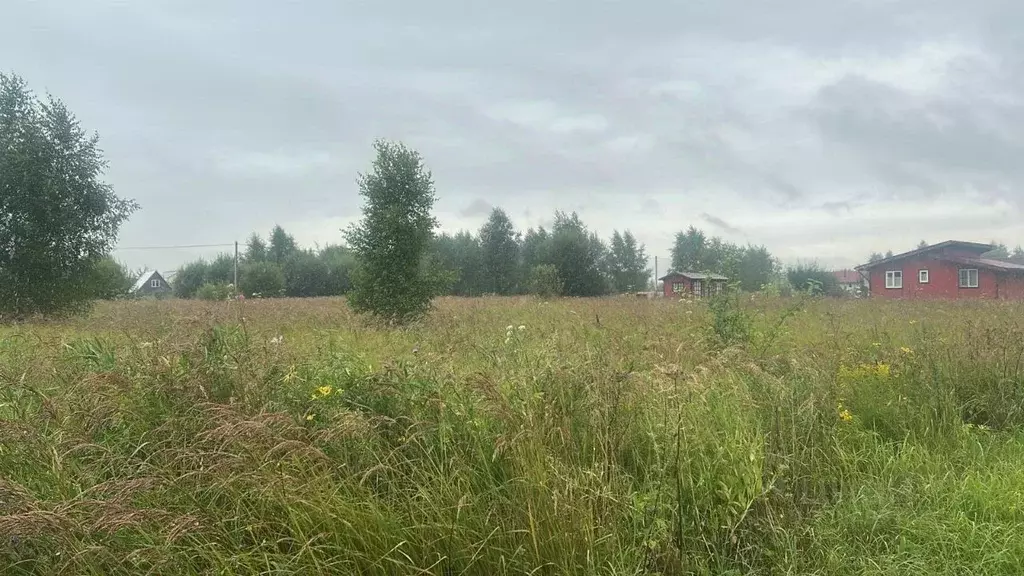 Участок в Московская область, Ступино городской округ, д. Акатово  ... - Фото 1
