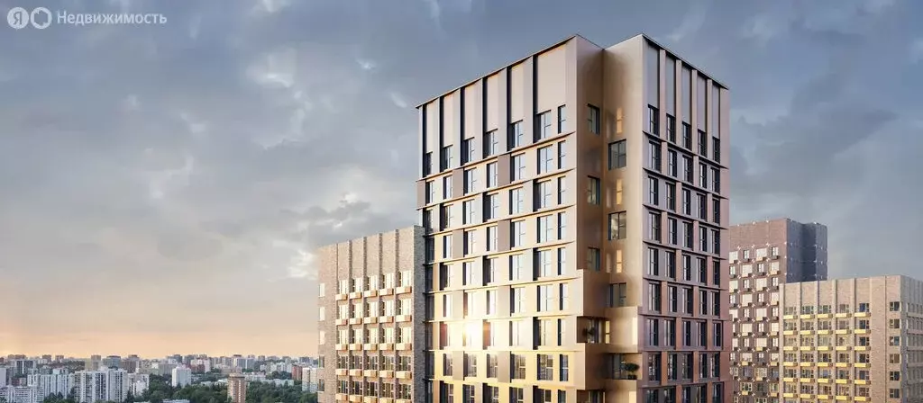 2-комнатная квартира: Москва, ЖК Нарвин, к1.3 (55.2 м) - Фото 2