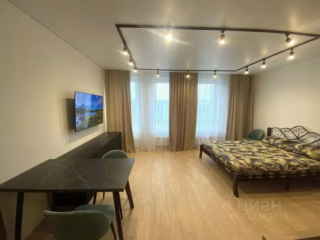 1-к кв. Башкортостан, Уфа бул. Ибрагимова, 90/2 (37.0 м) - Фото 0