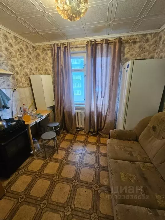 1-к кв. Псковская область, Великие Луки ул. Дружбы, 11к2 (34.0 м) - Фото 1