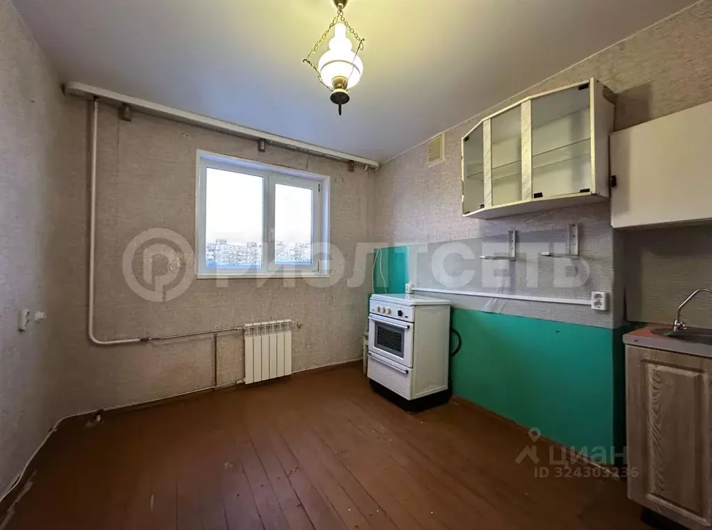 1-к кв. Мурманская область, Мурманск ул. Баумана, 43к2 (33.8 м) - Фото 1