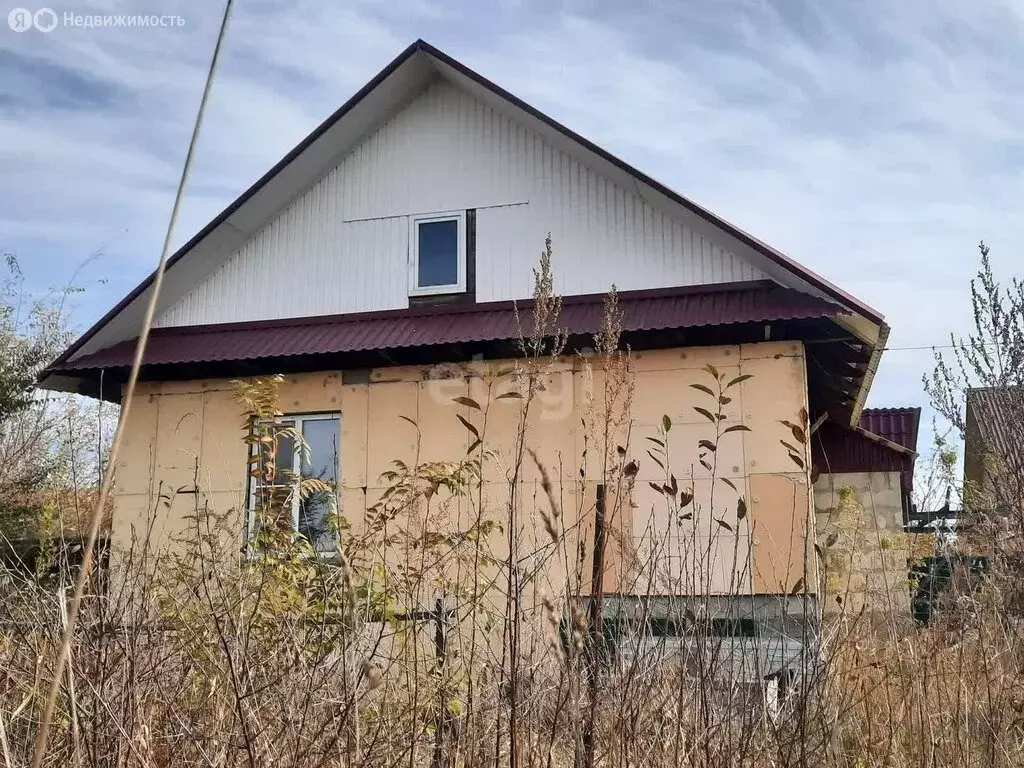 Дом в село Сростки, Чуйская улица (74 м) - Фото 1