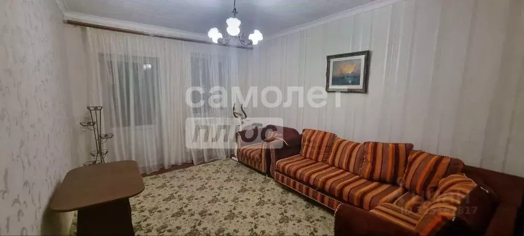 3-к кв. Курская область, Курск Парковая ул., 15 (53.7 м) - Фото 1