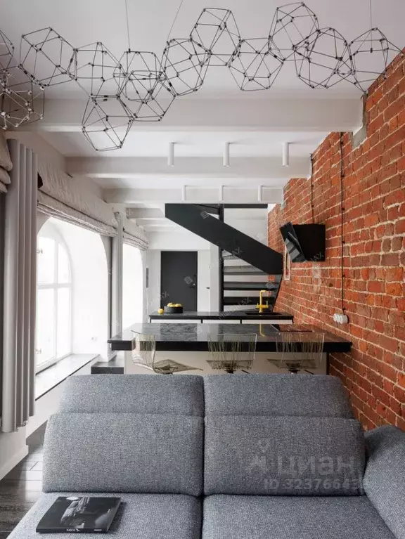 2-к кв. Санкт-Петербург ул. Лабутина, 31 (60.0 м) - Фото 1