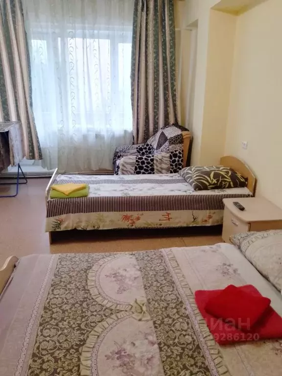 1-к кв. Бурятия, Улан-Удэ ул. Цивилева, 42 (30.0 м) - Фото 2