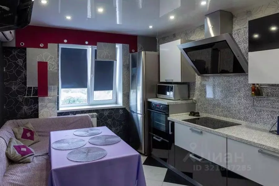 2-к кв. Самарская область, Самара Юбилейная ул., 53 (64.0 м) - Фото 2