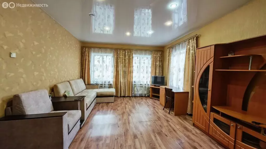Дом в Анжеро-Судженск, Алма-Атинская улица (58.4 м) - Фото 1