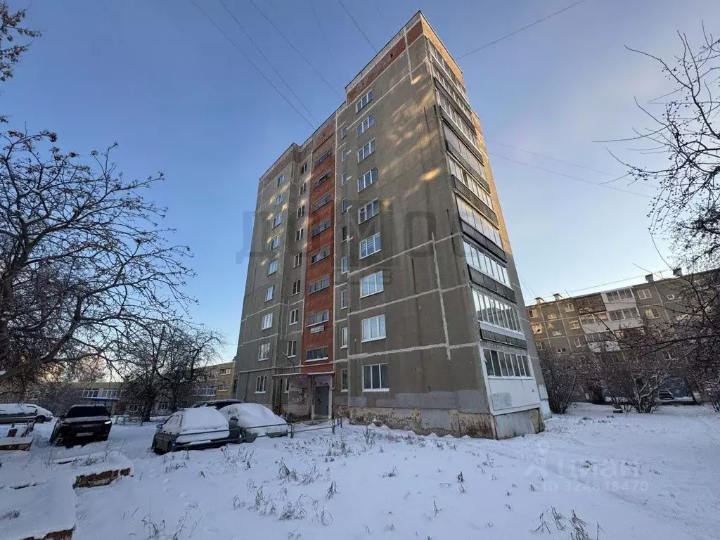 Свободной планировки кв. Свердловская область, Екатеринбург ул. ... - Фото 1