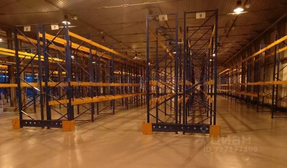 Склад в Московская область, Балашиха Кучино мкр, ул. Гидрогородок, 13 ... - Фото 1