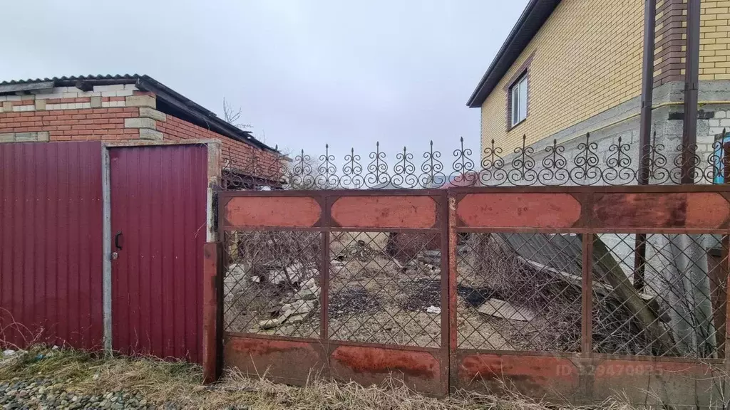 Участок в Ставропольский край, Ставрополь Росгипрозем садовое ... - Фото 1