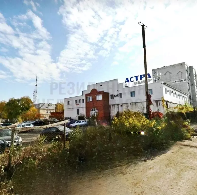 Офис в Самарская область, Самара ул. 6-я Радиальная, 18 (570 м) - Фото 1