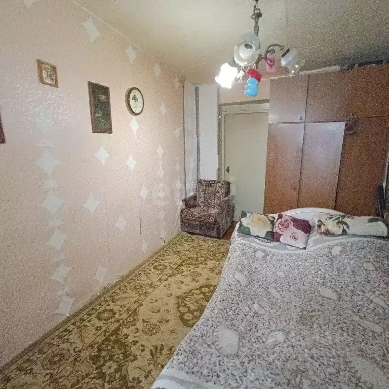 2-к кв. Брянская область, Трубчевск Заводской мкр, ул. Заводская, 1 ... - Фото 1