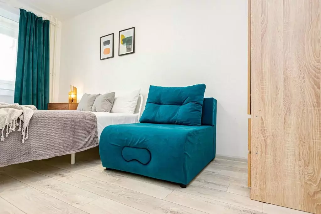 1-к кв. Пермский край, д. Кондратово ул. Г.Н. Нифантова, 4А (35.0 м) - Фото 2