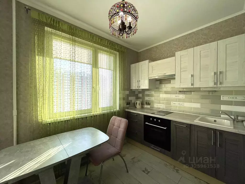 1-к кв. Московская область, Ленинский городской округ, Боброво пгт ул. ... - Фото 1