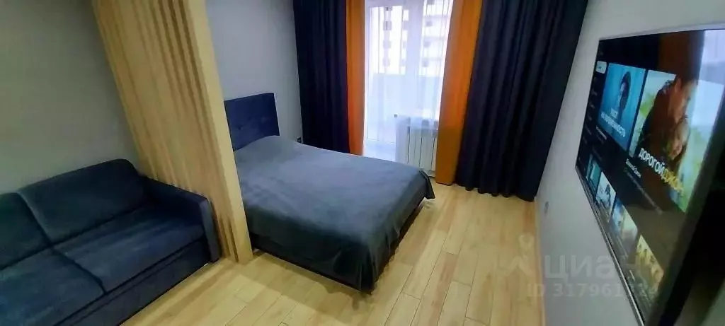 1-к кв. Вологодская область, Вологда ул. Гагарина, 80Ак4 (40.0 м) - Фото 0