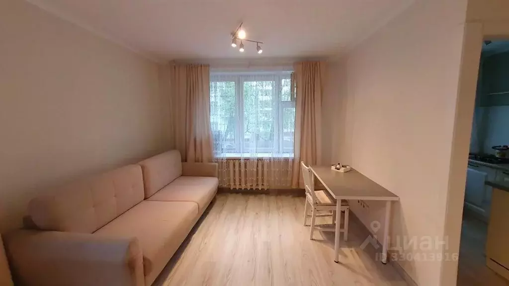 1-к кв. Москва Ереванская ул., 27 (35.0 м) - Фото 1