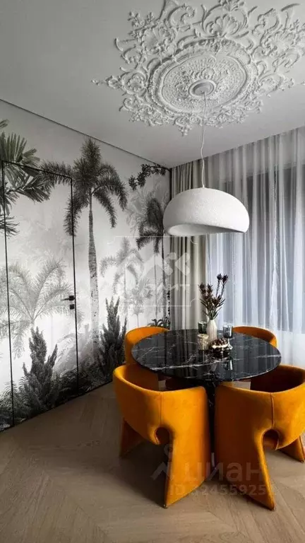 2-к кв. Санкт-Петербург Петровский просп., 28к2 (69.0 м) - Фото 1