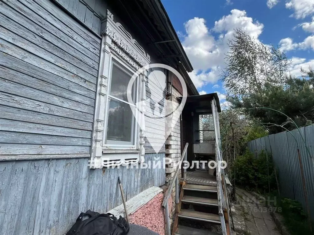 Дом в Рязанская область, Скопин ул. Бирюзова, 66А (55 м) - Фото 1