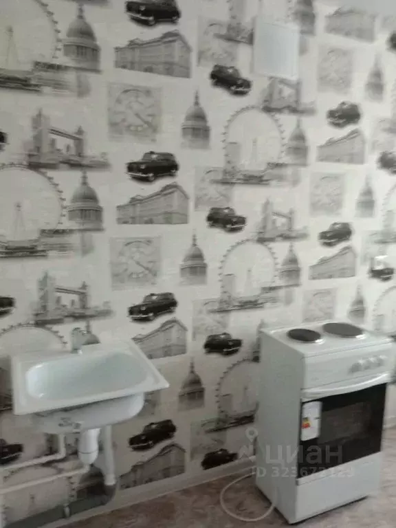 1-к кв. Марий Эл, Волжск ул. Прохорова, 133 (30.0 м) - Фото 2