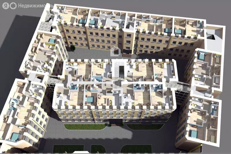 3-комнатная квартира: Санкт-Петербург, Старо-Петергофский проспект, 28 ... - Фото 2