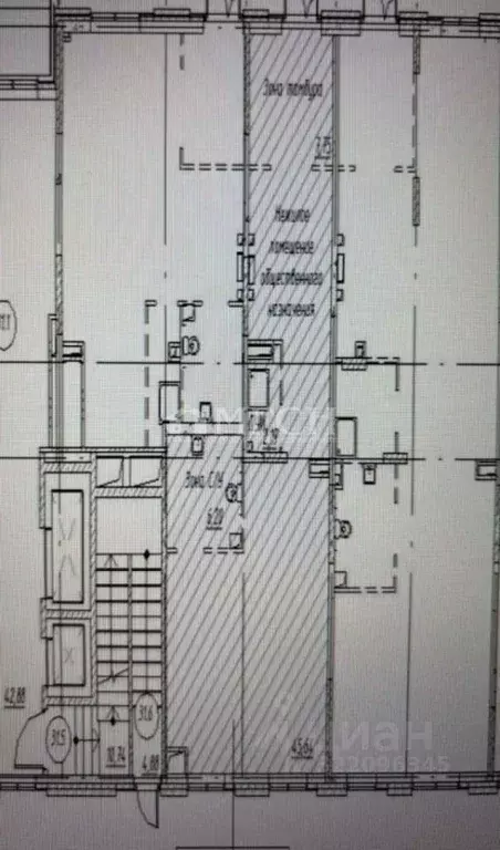 Торговая площадь в Московская область, Химки городской округ, д. ... - Фото 1