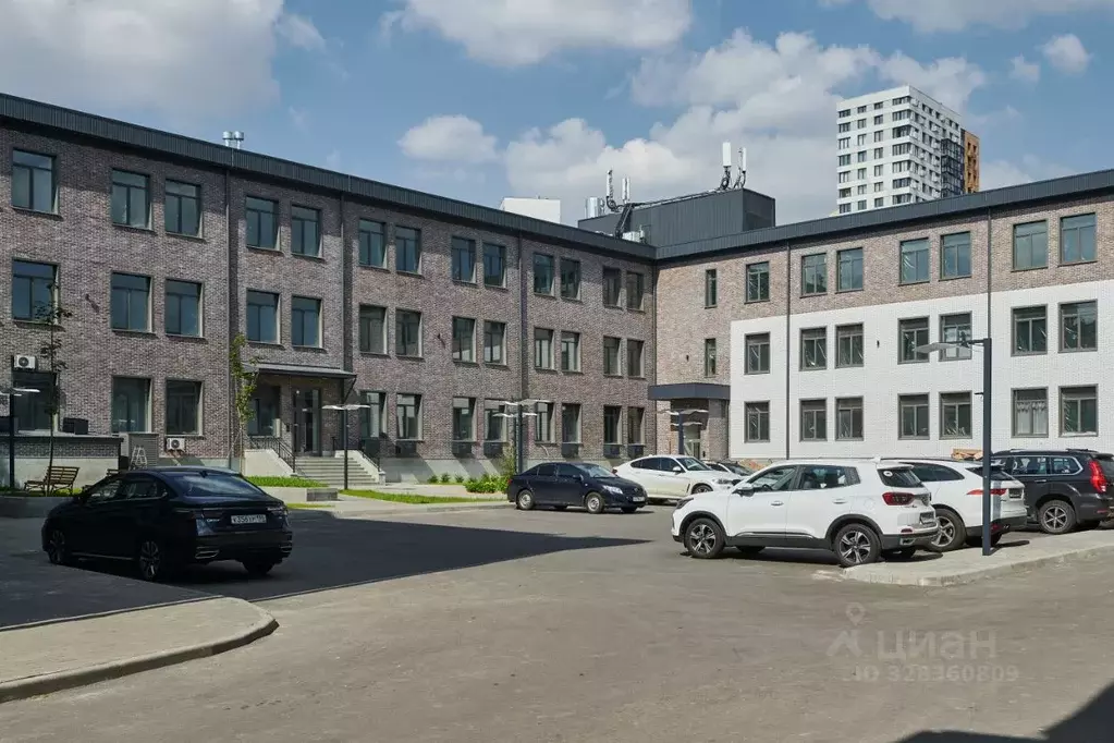 Помещение свободного назначения в Москва Грайвороновская ул., 4 (20 м) - Фото 2