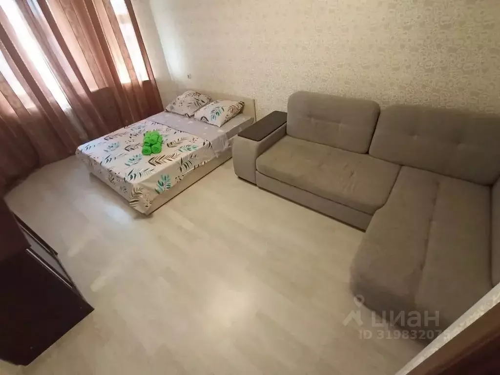 1-к кв. Московская область, Щелково Пролетарский просп., 9к2 (44.0 м) - Фото 1
