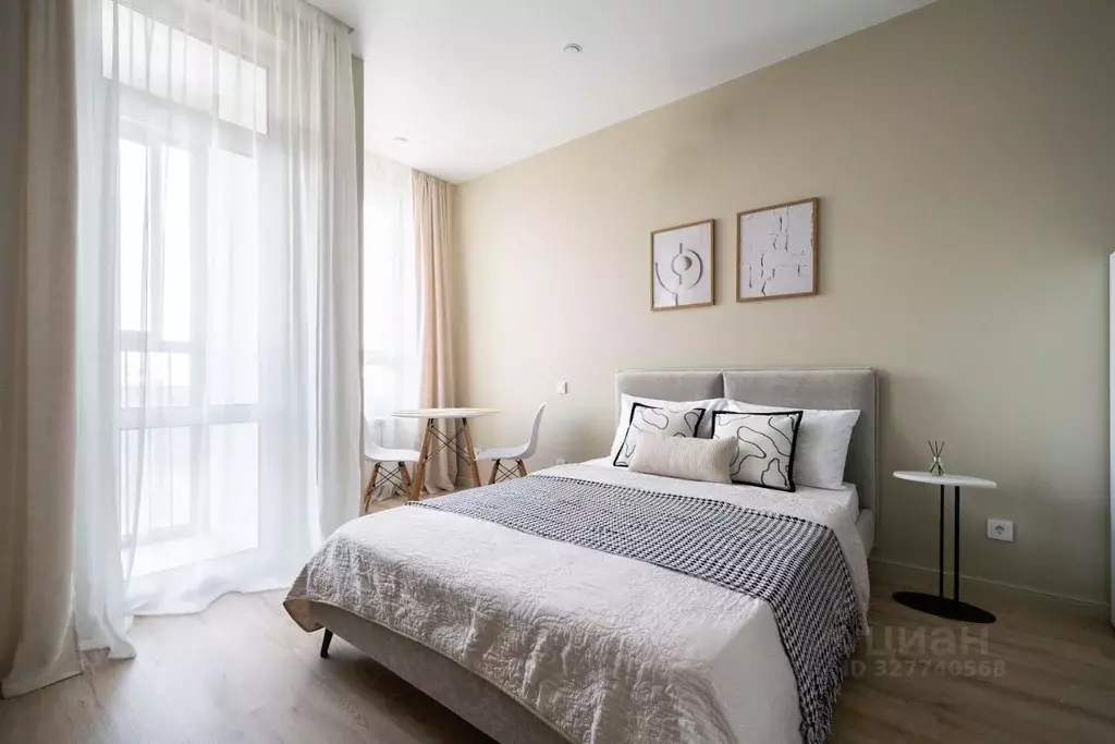 Студия Москва Сосенское поселение, просп. Куприна, 3к5 (25.0 м) - Фото 2