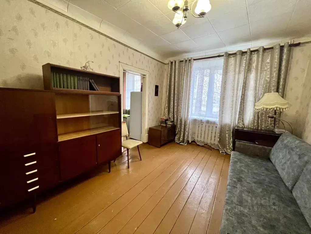 2-к кв. Владимирская область, Муром ул. 30 лет Победы, 9 (37.7 м) - Фото 0