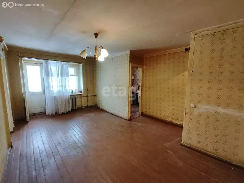 2-комнатная квартира: Новодвинск, улица Ломоносова, 5 (46.4 м) - Фото 1