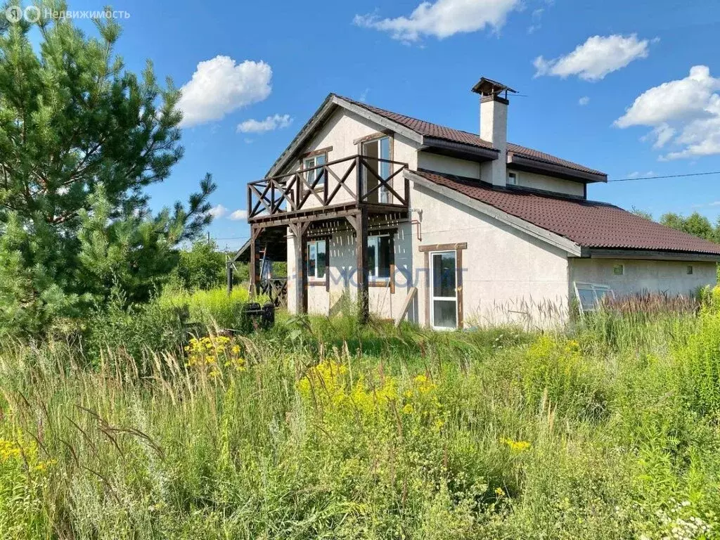 Дом в Нижегородская область, Городецкий муниципальный округ, сельский ... - Фото 1