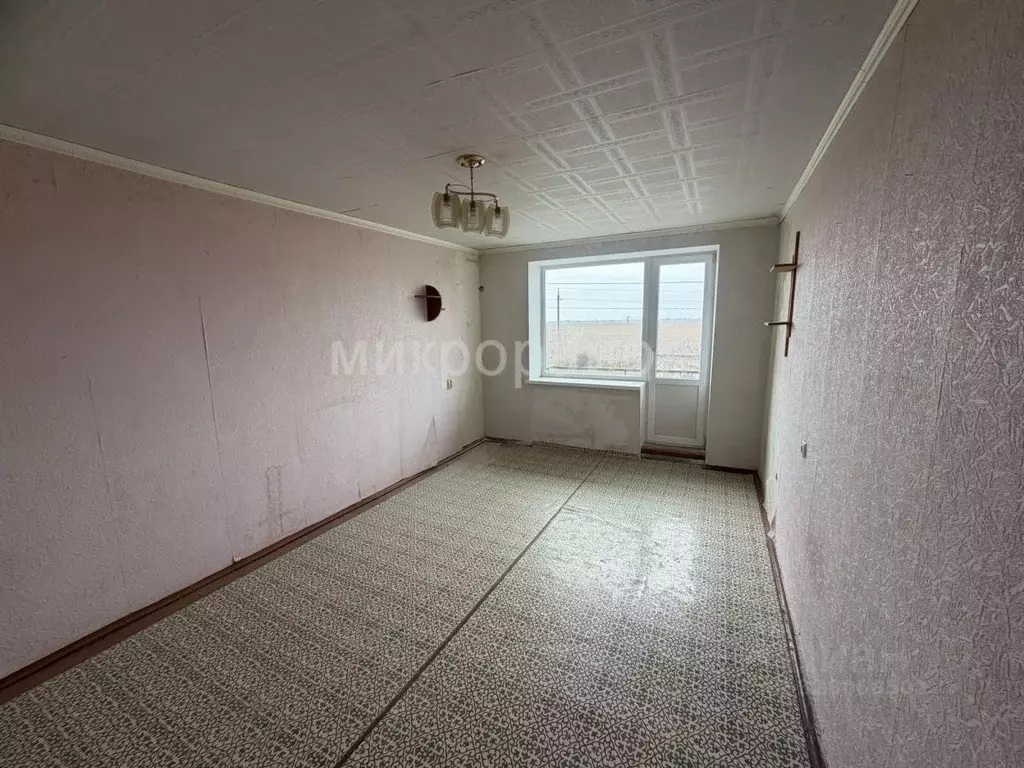 3-к кв. Крым, Джанкойский район, Изумрудновское с/пос, с. Калиновка ... - Фото 1