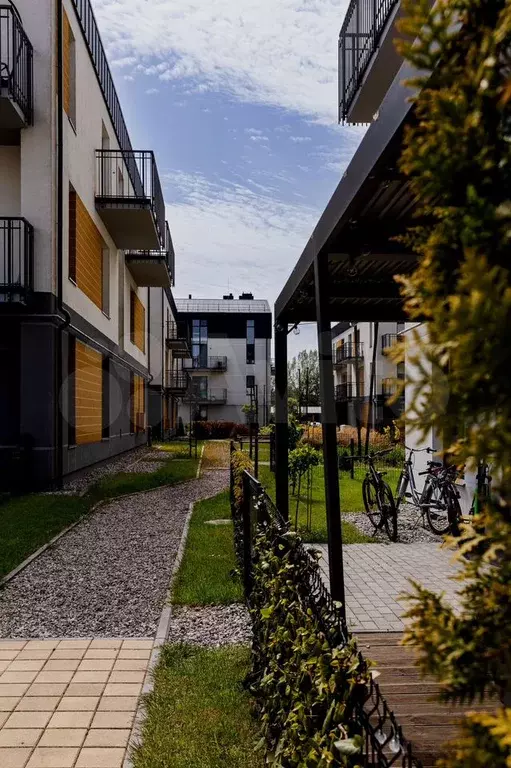 1-к. квартира, 35,9 м, 3/4 эт. - Фото 1