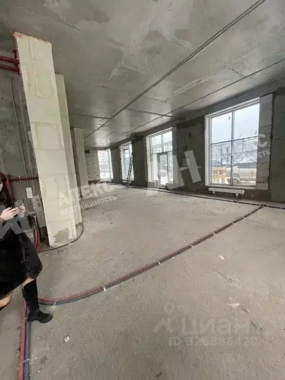 Торговая площадь в Москва Ореховый бул., 24к2 (178 м) - Фото 2