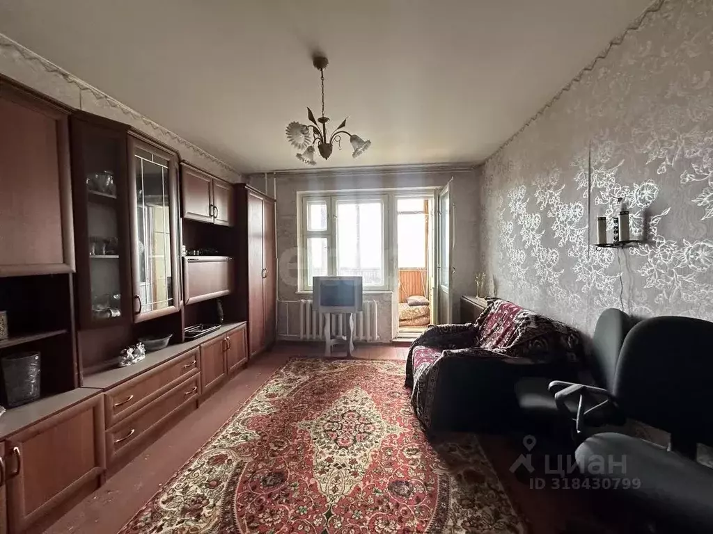 1-к кв. Орловская область, Орел ул. Садовского, 2 (38.7 м) - Фото 0