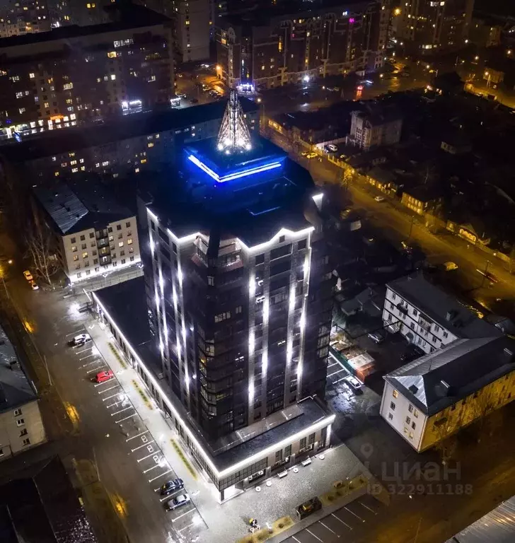 1-к кв. Алтайский край, Барнаул Интернациональная ул., 47 (37.0 м) - Фото 1