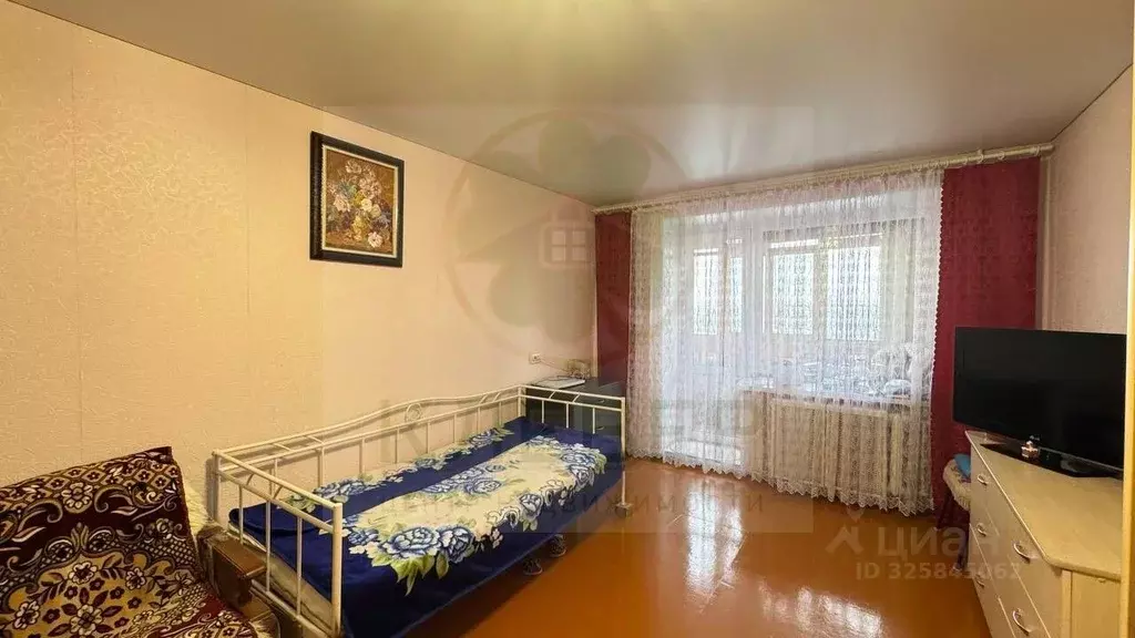 1-к кв. Башкортостан, Уфа ул. Шота Руставели, 19 (30.5 м) - Фото 1