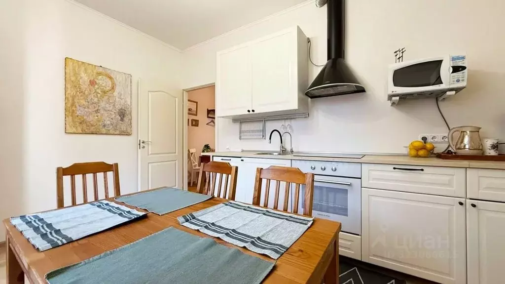 1-к кв. Санкт-Петербург Малоохтинский просп., 16к1 (50.0 м) - Фото 1