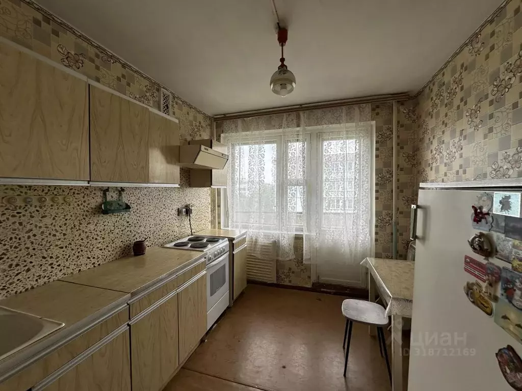 2-к кв. Самарская область, Самара ул. Бубнова, 9 (54.0 м) - Фото 1