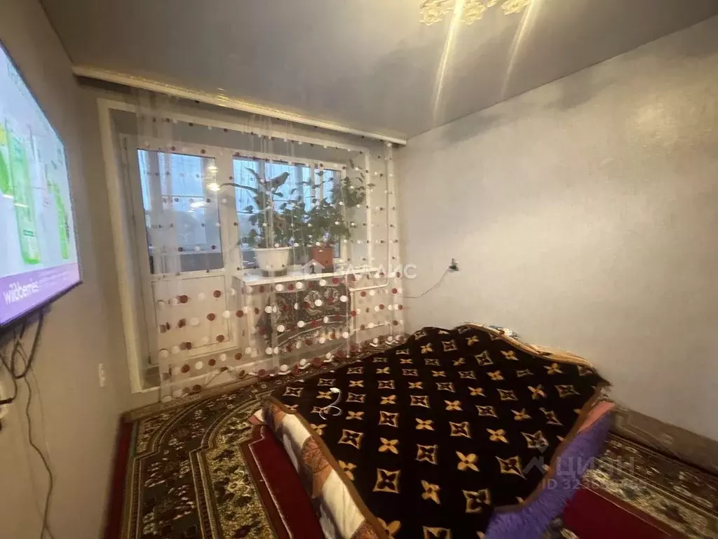 2-к кв. Владимирская область, Судогодский район, пос. Коняево 45 (46.8 ... - Фото 1