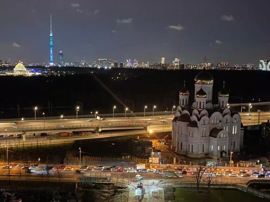 2-к кв. Москва Березовая аллея, 19к2 (46.9 м) - Фото 0