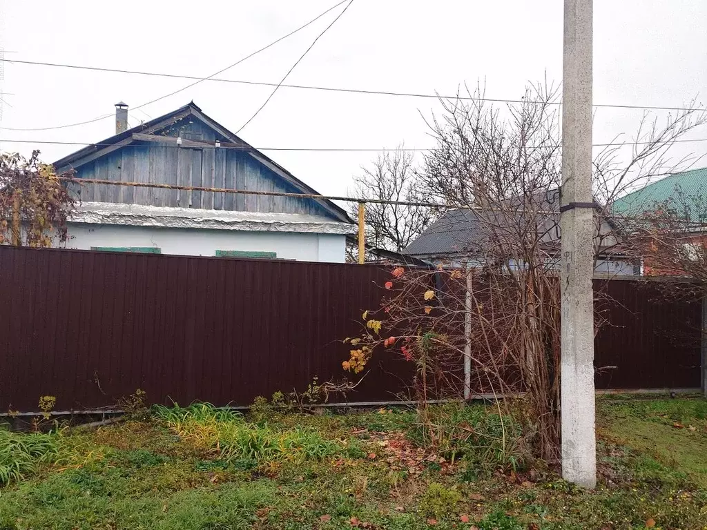 Дом в Краснодарский край, Новокубанский район, Прочноокопская ст-ца ... - Фото 2