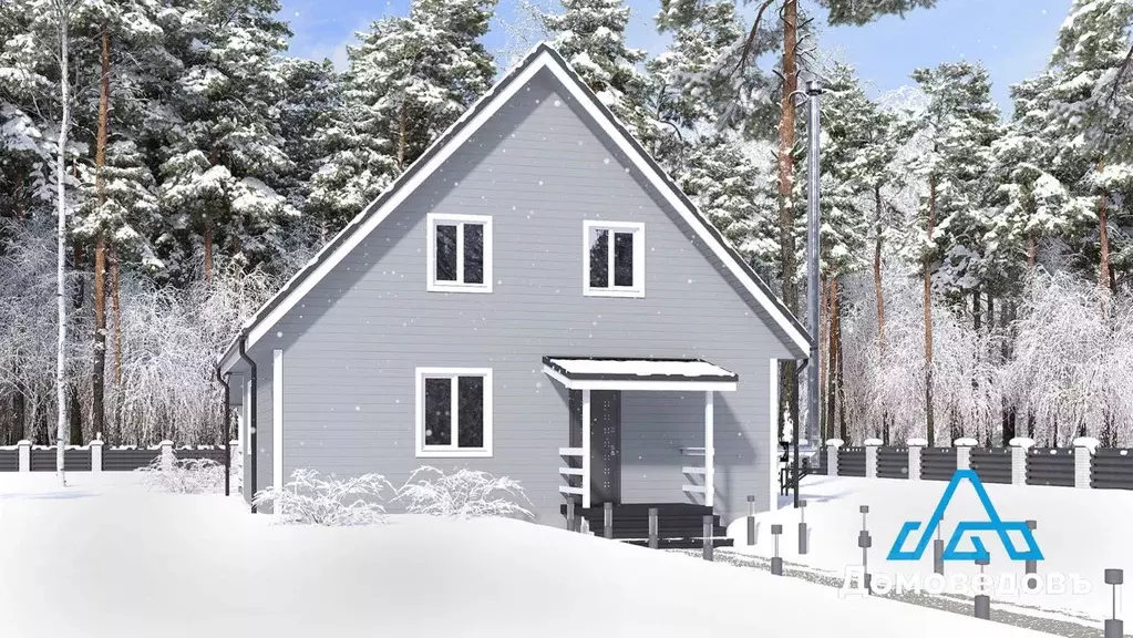 Дом в Московская область, Павловский Посад Мишутино мкр,  (149 м) - Фото 2