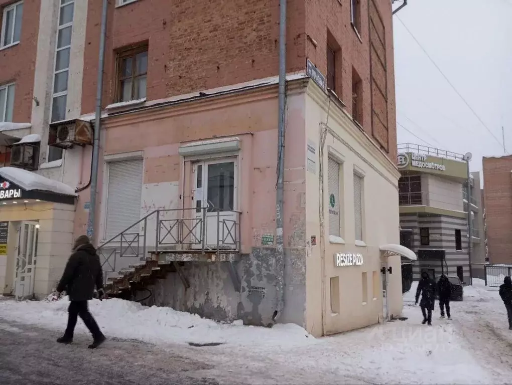 Помещение свободного назначения в Удмуртия, Ижевск Красная ул., 131 ... - Фото 1