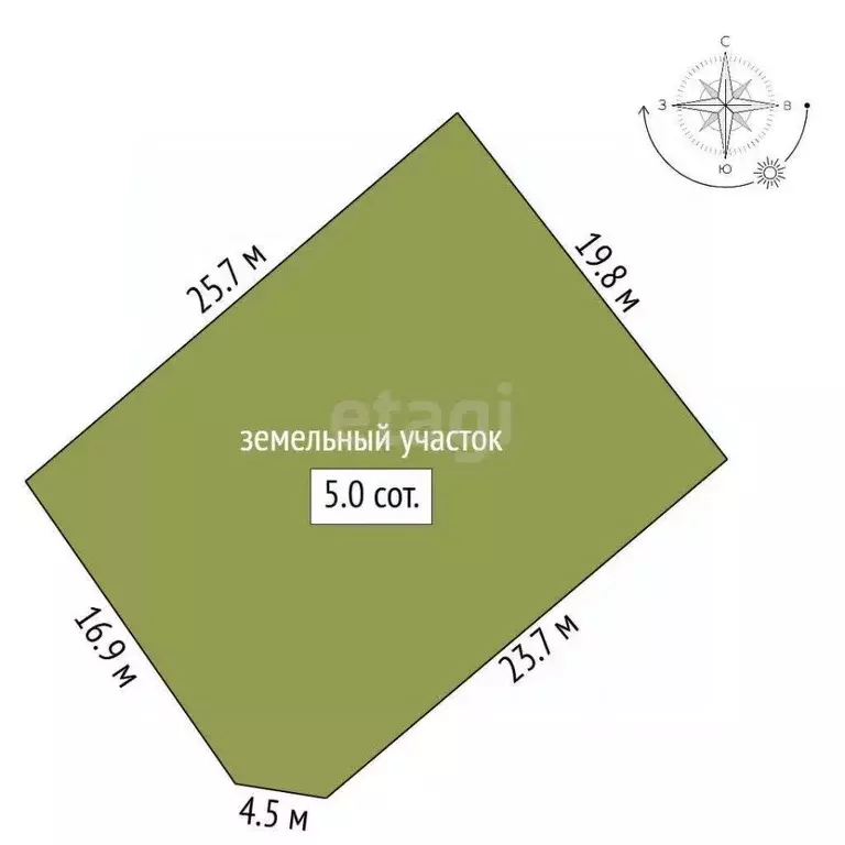 Дом в Ленинградская область, Ломоносовский район, Виллозское городское ... - Фото 2