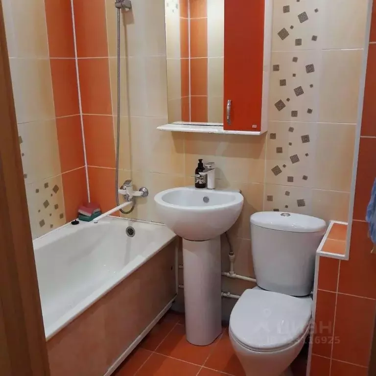 1-к кв. Белгородская область, Старый Оскол Набережный мкр, 5 (39.0 м) - Фото 1