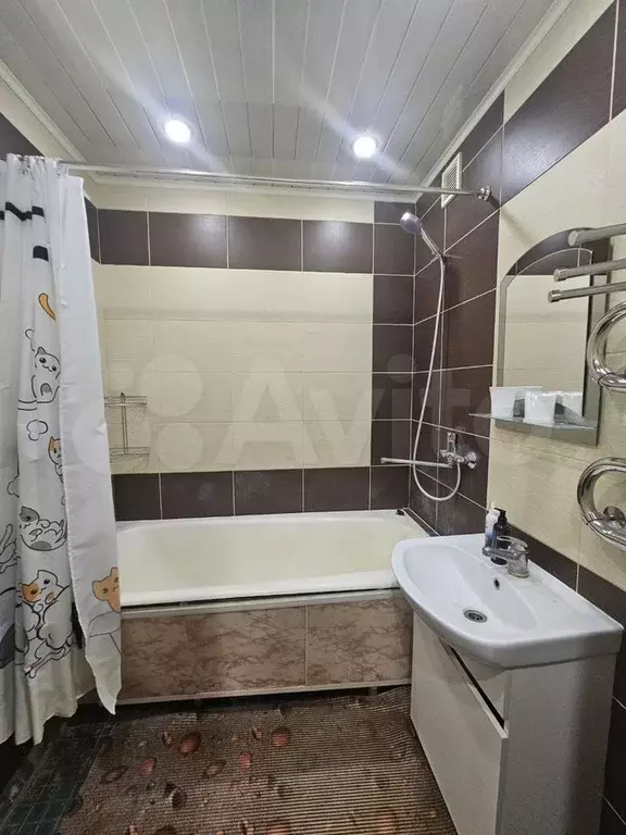 1-к. квартира, 35 м, 8/9 эт. - Фото 1