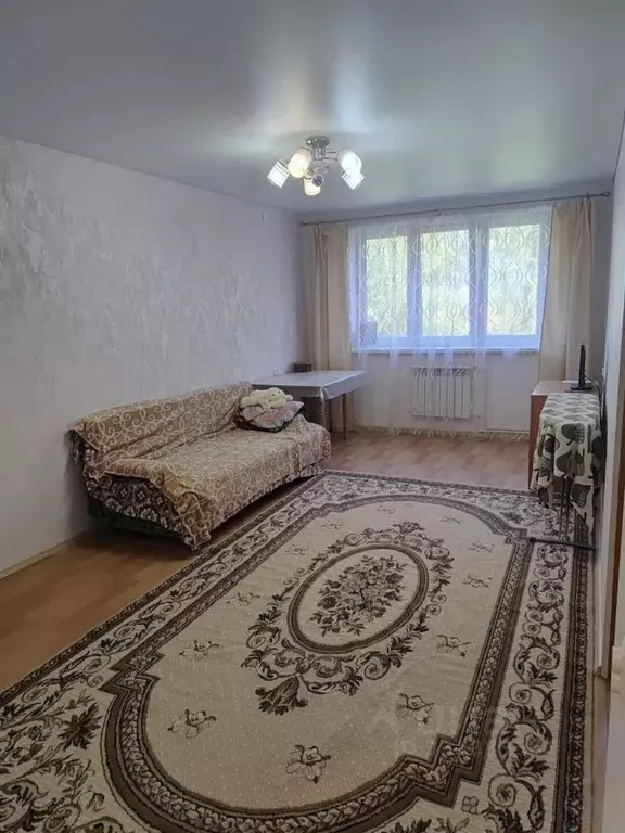 1-к кв. Башкортостан, Уфа ул. Якуба Коласа, 141 (35.0 м) - Фото 1